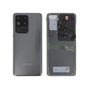 Vitre Arrière Grise Galaxy S20 Ultra 5G (G988F)