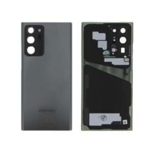 Vitre Arrière Noire Galaxy Note 20 Ultra 5G (N985F/986B)