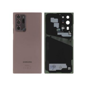 Vitre Arrière Bronze Galaxy Note 20 Ultra 5G (N985F/986B)
