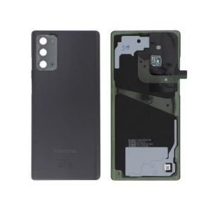 Vitre Arrière Grise Galaxy Note 20 (N980F)