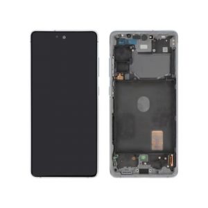 Ecran complet Blanc Galaxy S20 FE 4G/5G (G780F/G781F)