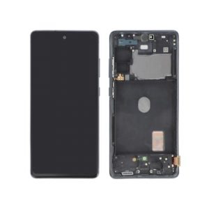 Ecran complet Bleu Galaxy S20 FE 4G/5G (G780F/G781F)