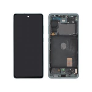 Ecran Complet Menthe Galaxy S20 FE 4G/5G (G780F/G781F)