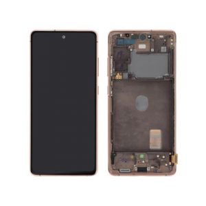 Ecran Complet Orange Galaxy S20 FE 4G (G780F)