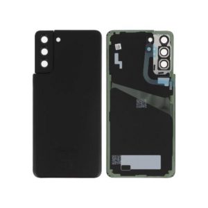 Vitre Arrière Noire Galaxy S21+ 5G (G996B)
