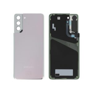 Vitre Arrière Argent Galaxy S21+ 5G (G996B)