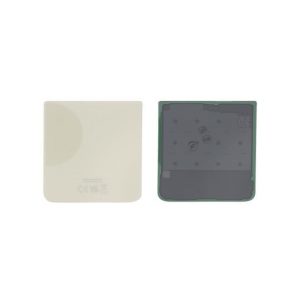 Vitre arrière Beige Galaxy Z Flip 3 5G (F711B)