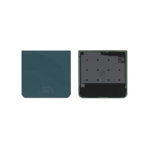 Vitre arrière Verte Galaxy Z Flip 3 5G (F711B)