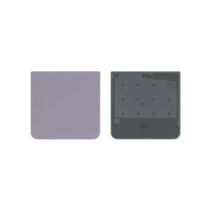 Vitre arrière Violette Galaxy Z Flip 3 5G (F711B)