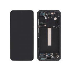 Ecran Complet Graphite Galaxy S21 FE (G990B)