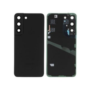 Vitre Arrière Noire Galaxy S22 (G901B)