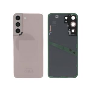Vitre Arrière Or Rose Galaxy S22 (G901B)