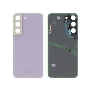 Vitre Arrière Violette Galaxy S22 (S901)