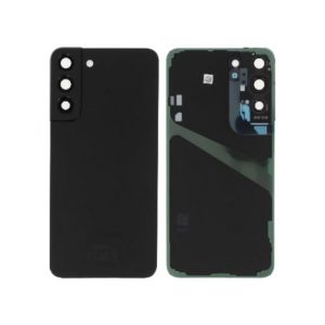 Vitre Arrière Noire Galaxy S22+ G906B)