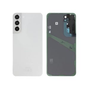 Vitre Arrière Blanche Galaxy S22+ G906B)