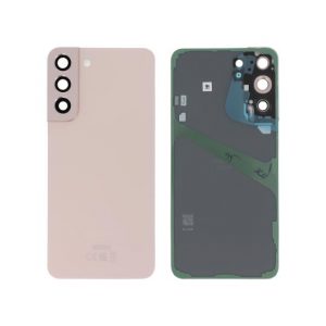 Vitre Arrière Rose Or Galaxy S22+ (G906B)