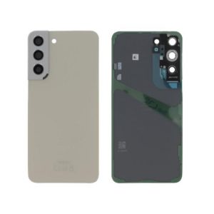 Vitre Arrière Crème Galaxy S22+ (S906)