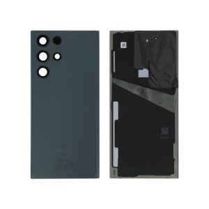 Vitre Arrière Verte Galaxy S22 Ultra (G908B)