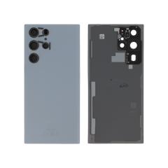 Vitre Arrière Bleue Galaxy S22 Ultra (S908)