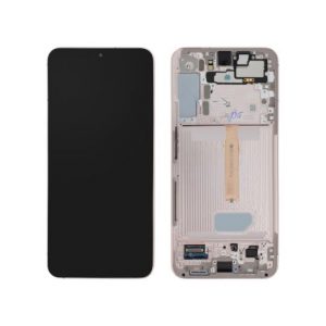 Ecran complet Rose Galaxy S22+ (S906)