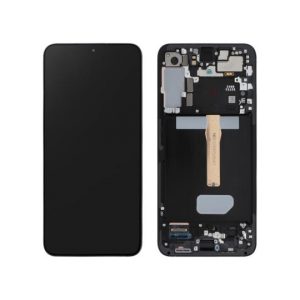 Ecran complet Gris Galaxy S22+ (S906)