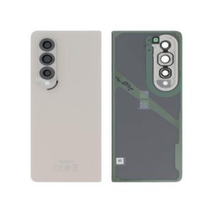 Vitre Arrière Ivoire Galaxy Z Fold 4 (F936B)