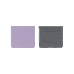 Vitre Arrière Violette Galaxy Z Flip 4 (F721B)