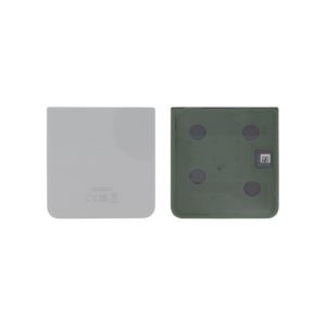 Vitre Arrière Blanc Galaxy Z Flip 4 (F721B)