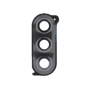 Lentille Caméra + Châssis Noir Galaxy Z Fold 4 (F936B)