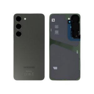 Vitre Arrière Verte Galaxy S23 (S911B)