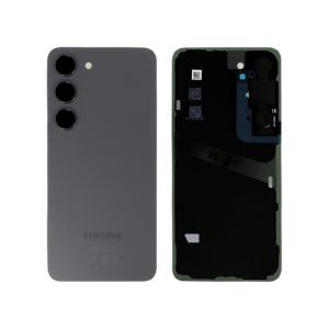 Vitre Arrière Grise Galaxy S23 (S911B)