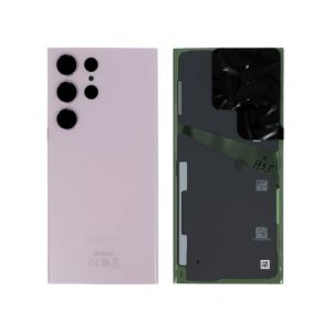 Vitre Arrière Lavande Galaxy S23 Ultra (S918B)