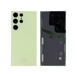 Vitre Arrière Vert Clair Galaxy S23 Ultra (S918B)