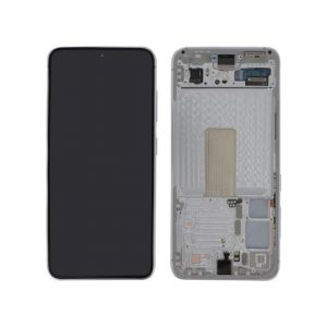 Ecran Complet Vert Citron Galaxy S23 (S911B)