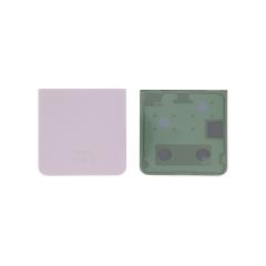 Vitre Arrière Lavande Galaxy Z Flip 5 (F731B)