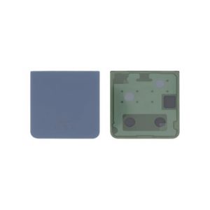 Vitre Arrière Bleue Galaxy Z Flip 5 (F731B)