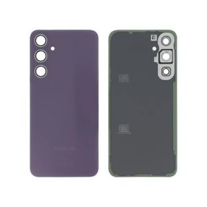 Vitre Arrière Violette Galaxy S23 FE (S711B)