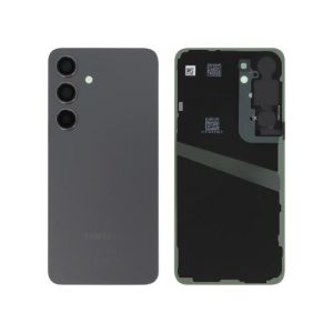 Vitre Arrière Noire Galaxy S24 (S921B)