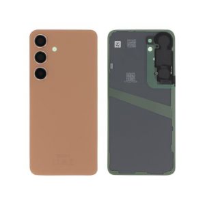 Vitre Arrière Orange Galaxy S24 (S921B)