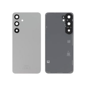 Vitre Arrière Argent Galaxy S24+ (S926B)