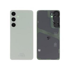 Vitre Arrière Verte Galaxy S24+ (S926B)