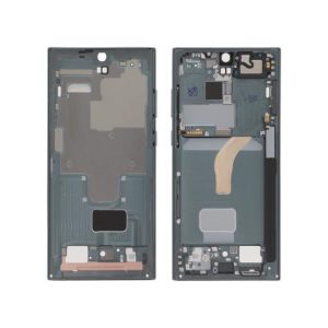 Châssis Central Vert Galaxy S22 Ultra (S908B)