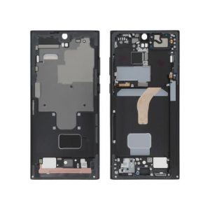 Châssis Central Graphite Galaxy S22 Ultra (S908B)