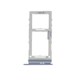 Tiroir Sim Bleu Aura Galaxy S20+ (G985F/G986B)