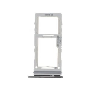 Tiroirs Sim Noir Galaxy S20 Ultra 5G (G988F)