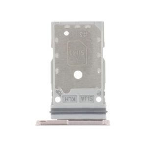 Tiroir SIM Rose/or Galaxy S22/S22+ (S901B/S906B)