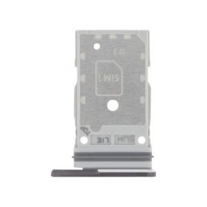 Tiroir SIM Noir Galaxy S22 Ultra (S908B)