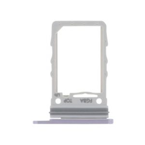 Tiroir Sim Violet Bora Galaxy Z Flip4 (F721B)