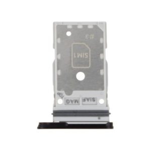 Tiroir SIM Noir Galaxy S23/S23+ (S911B/S916B)