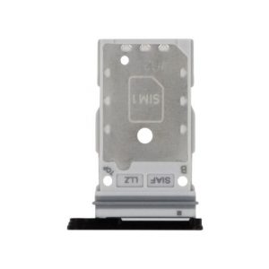 Tiroir SIM Gris Galaxy S23/S23+ (S911B/S916B)
